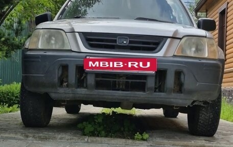 Honda CR-V IV, 1998 год, 350 000 рублей, 10 фотография