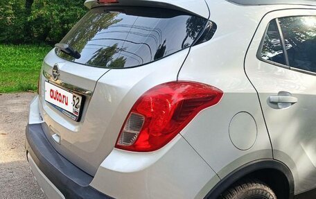 Opel Mokka I, 2012 год, 815 000 рублей, 3 фотография