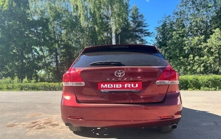 Toyota Venza I, 2009 год, 1 520 000 рублей, 5 фотография