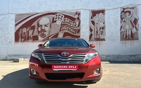 Toyota Venza I, 2009 год, 1 520 000 рублей, 2 фотография