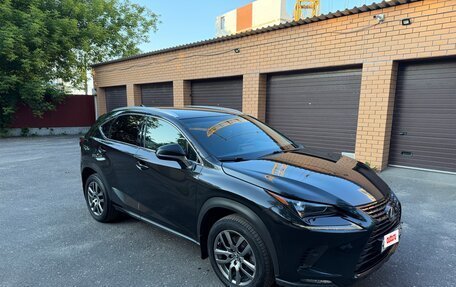 Lexus NX I, 2018 год, 2 950 000 рублей, 3 фотография