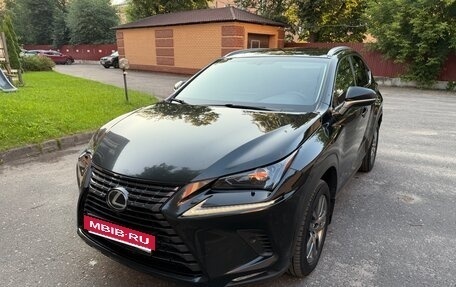 Lexus NX I, 2018 год, 2 950 000 рублей, 7 фотография