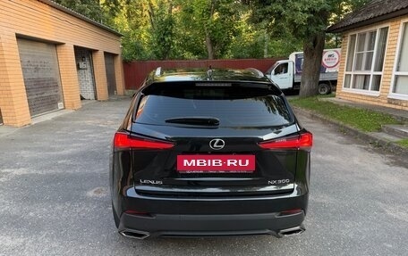 Lexus NX I, 2018 год, 2 950 000 рублей, 5 фотография