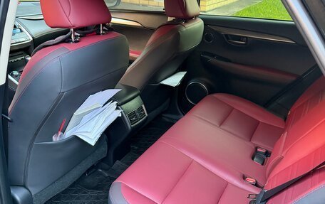 Lexus NX I, 2018 год, 2 950 000 рублей, 13 фотография