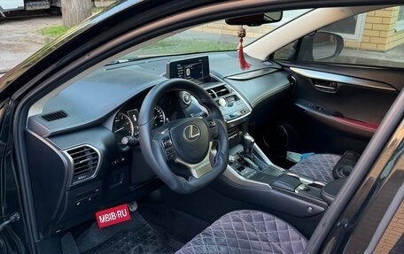 Lexus NX I, 2018 год, 2 950 000 рублей, 11 фотография