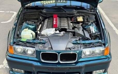 BMW M3, 1995 год, 3 800 000 рублей, 10 фотография