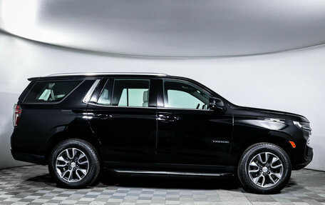 Chevrolet Tahoe IV, 2023 год, 11 980 000 рублей, 4 фотография