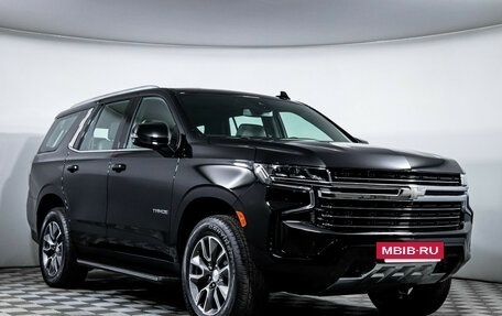 Chevrolet Tahoe IV, 2023 год, 11 980 000 рублей, 3 фотография