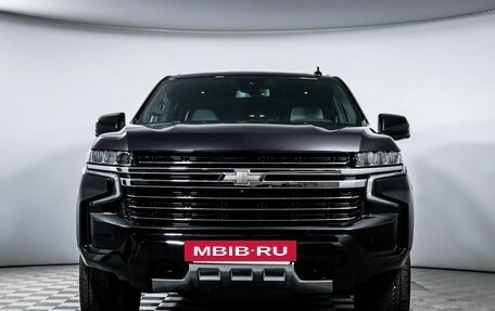 Chevrolet Tahoe IV, 2023 год, 11 980 000 рублей, 2 фотография