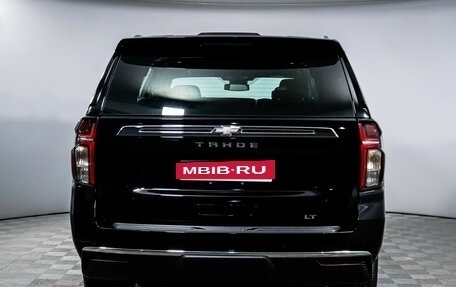 Chevrolet Tahoe IV, 2023 год, 11 980 000 рублей, 7 фотография