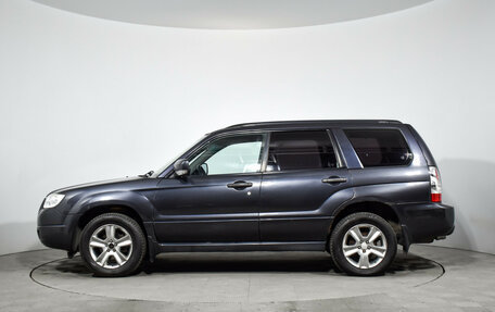 Subaru Forester, 2007 год, 690 000 рублей, 9 фотография