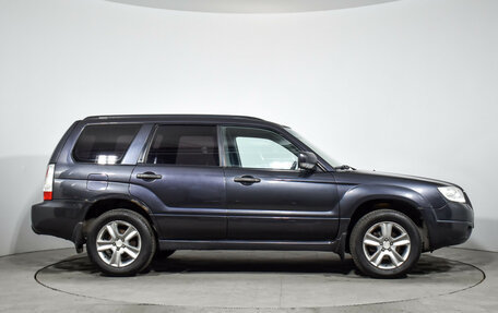 Subaru Forester, 2007 год, 690 000 рублей, 4 фотография