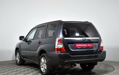 Subaru Forester, 2007 год, 690 000 рублей, 8 фотография
