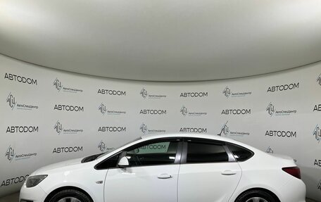 Opel Astra J, 2013 год, 749 000 рублей, 3 фотография