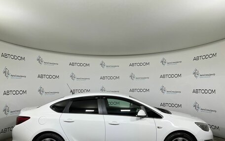 Opel Astra J, 2013 год, 749 000 рублей, 4 фотография