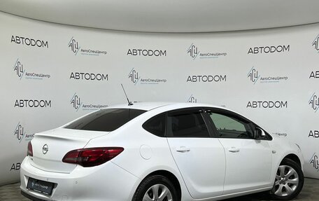 Opel Astra J, 2013 год, 749 000 рублей, 2 фотография