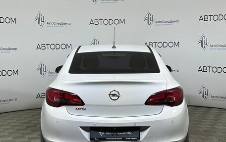 Opel Astra J, 2013 год, 749 000 рублей, 6 фотография