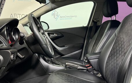 Opel Astra J, 2013 год, 749 000 рублей, 8 фотография