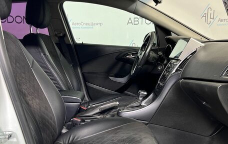 Opel Astra J, 2013 год, 749 000 рублей, 10 фотография