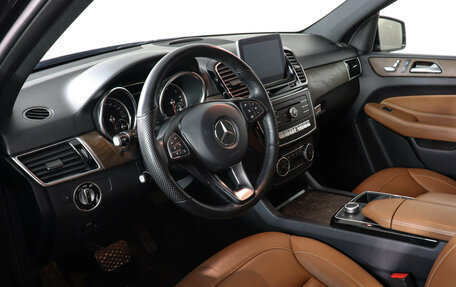 Mercedes-Benz GLE, 2018 год, 4 347 000 рублей, 10 фотография