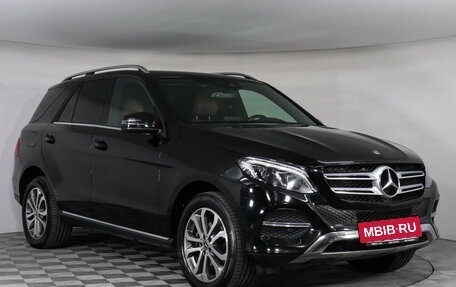 Mercedes-Benz GLE, 2018 год, 4 347 000 рублей, 3 фотография