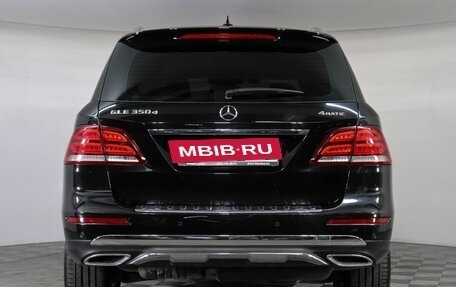 Mercedes-Benz GLE, 2018 год, 4 347 000 рублей, 7 фотография
