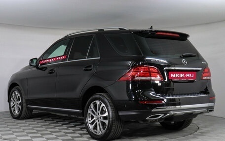 Mercedes-Benz GLE, 2018 год, 4 347 000 рублей, 8 фотография