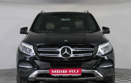 Mercedes-Benz GLE, 2018 год, 4 347 000 рублей, 2 фотография