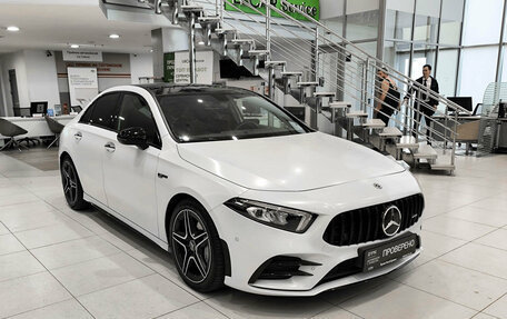 Mercedes-Benz A-Класс AMG, 2020 год, 3 690 000 рублей, 3 фотография