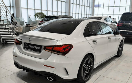 Mercedes-Benz A-Класс AMG, 2020 год, 3 690 000 рублей, 6 фотография
