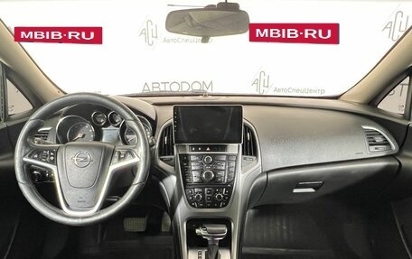 Opel Astra J, 2013 год, 749 000 рублей, 9 фотография
