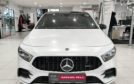 Mercedes-Benz A-Класс AMG, 2020 год, 3 690 000 рублей, 2 фотография