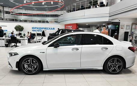 Mercedes-Benz A-Класс AMG, 2020 год, 3 690 000 рублей, 10 фотография