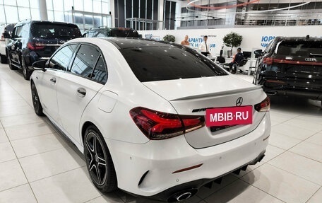 Mercedes-Benz A-Класс AMG, 2020 год, 3 690 000 рублей, 8 фотография