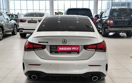 Mercedes-Benz A-Класс AMG, 2020 год, 3 690 000 рублей, 7 фотография
