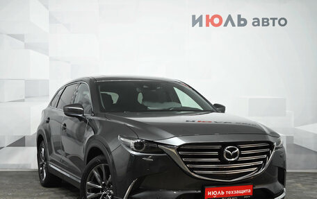 Mazda CX-9 II, 2020 год, 3 450 000 рублей, 3 фотография