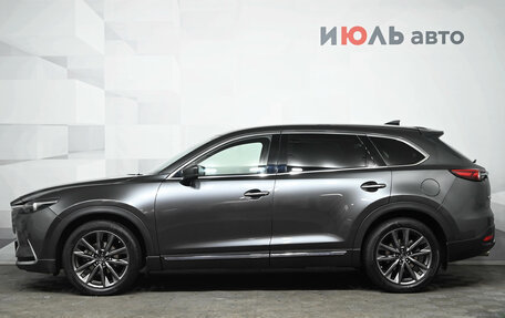 Mazda CX-9 II, 2020 год, 3 450 000 рублей, 8 фотография