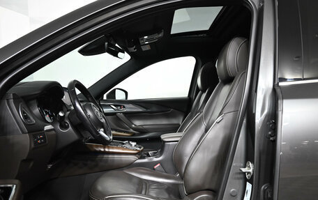 Mazda CX-9 II, 2020 год, 3 450 000 рублей, 23 фотография