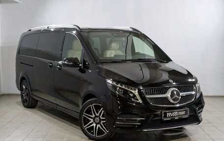 Mercedes-Benz V-Класс, 2023 год, 9 450 000 рублей, 11 фотография