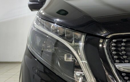 Mercedes-Benz V-Класс, 2023 год, 9 450 000 рублей, 10 фотография