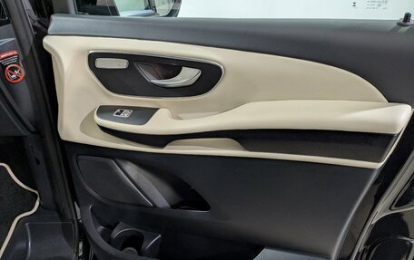 Mercedes-Benz V-Класс, 2023 год, 9 450 000 рублей, 25 фотография