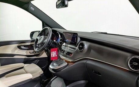 Mercedes-Benz V-Класс, 2023 год, 9 450 000 рублей, 16 фотография