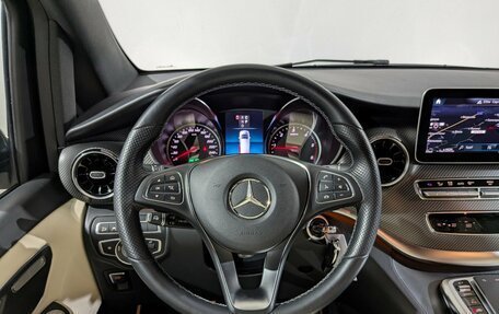 Mercedes-Benz V-Класс, 2023 год, 9 450 000 рублей, 29 фотография