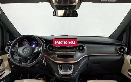 Mercedes-Benz V-Класс, 2023 год, 9 450 000 рублей, 27 фотография