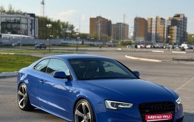 Audi A5, 2015 год, 2 500 000 рублей, 1 фотография