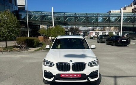 BMW X3, 2019 год, 4 490 000 рублей, 1 фотография