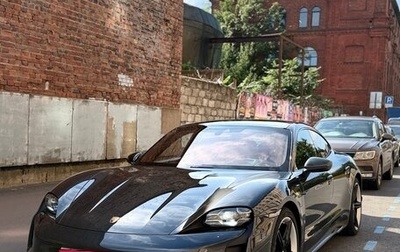 Porsche Taycan I, 2021 год, 7 900 000 рублей, 1 фотография