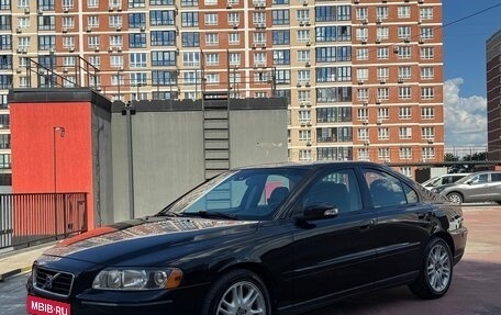 Volvo S60 III, 2007 год, 740 000 рублей, 1 фотография