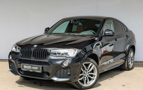 BMW X4, 2017 год, 4 100 000 рублей, 1 фотография