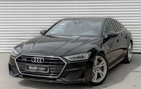 Audi A7, 2020 год, 4 750 000 рублей, 1 фотография